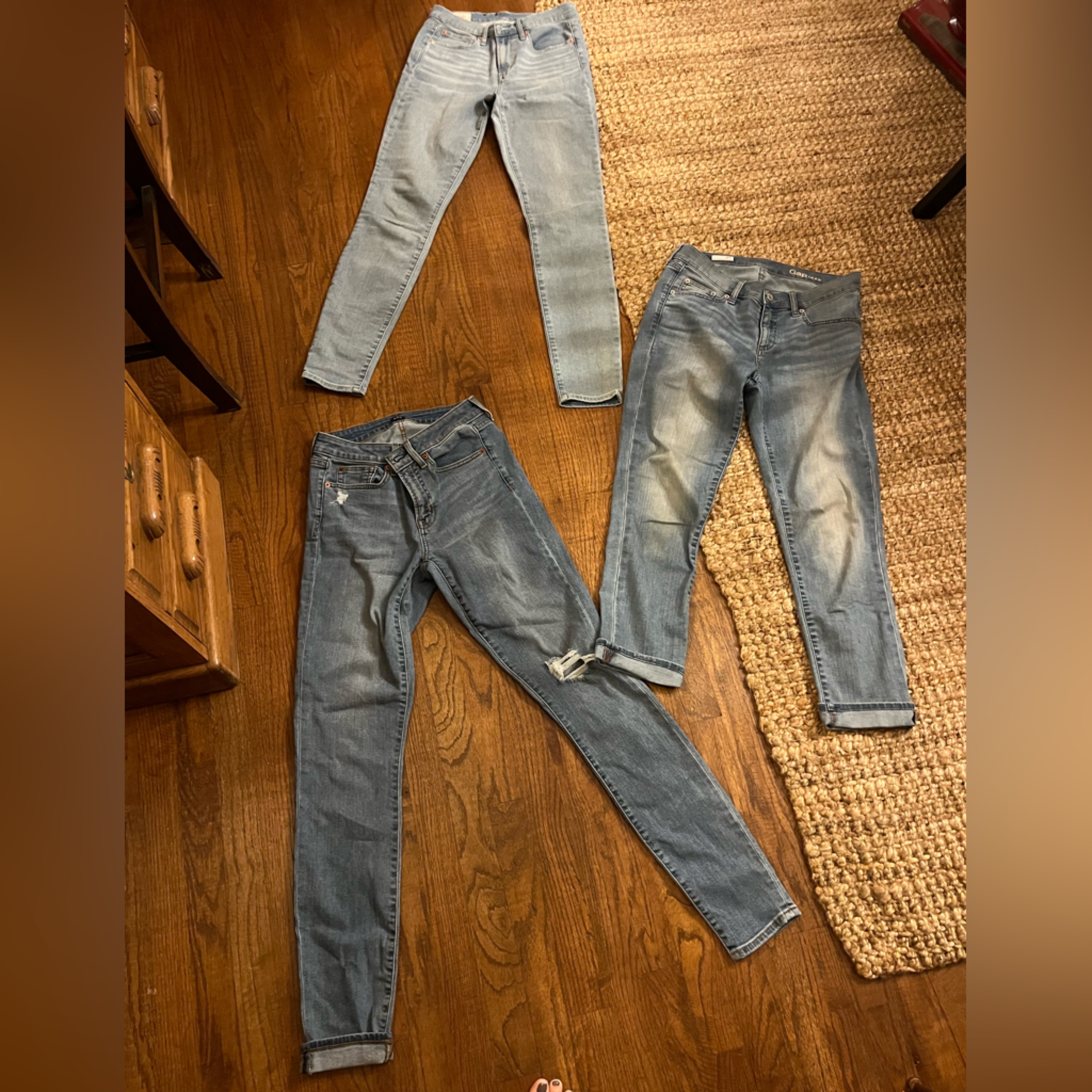 Gap Jean Bundle!